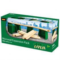 BRIO Monorail Expansion Pack