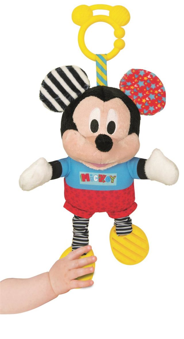 Baby Mickey First Activities