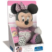 Baby Minnie - Goodnight Plush