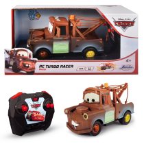 Disney Cars Bumle Fjernstyret 17cm 1:24, turbo funktion