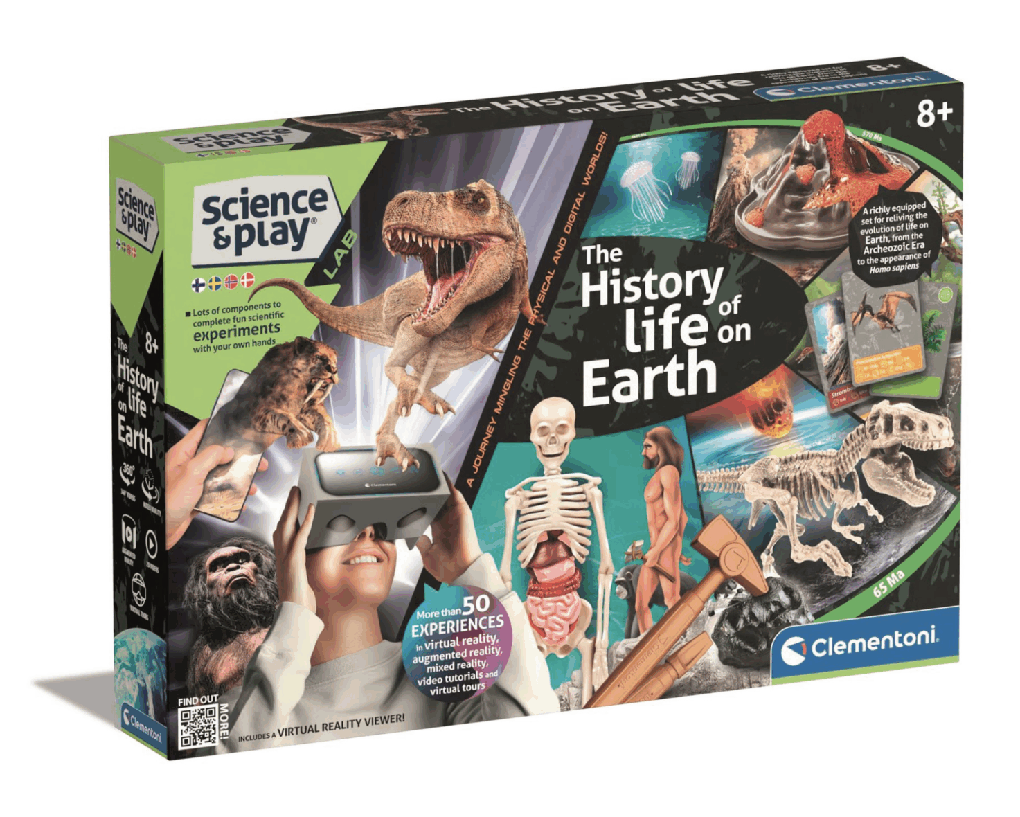 History of life on Earth