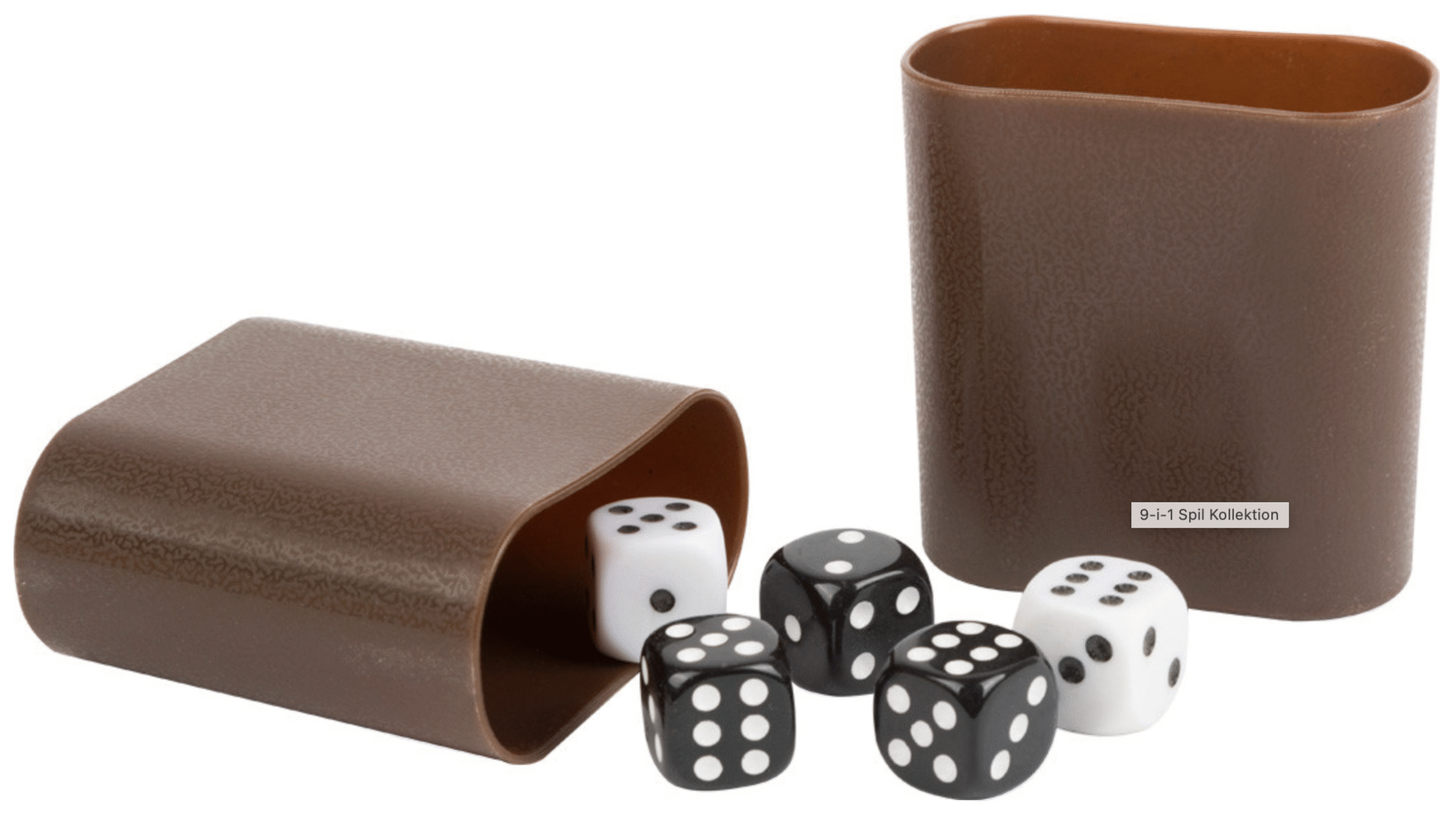 9-i-1 Spil Kollektion