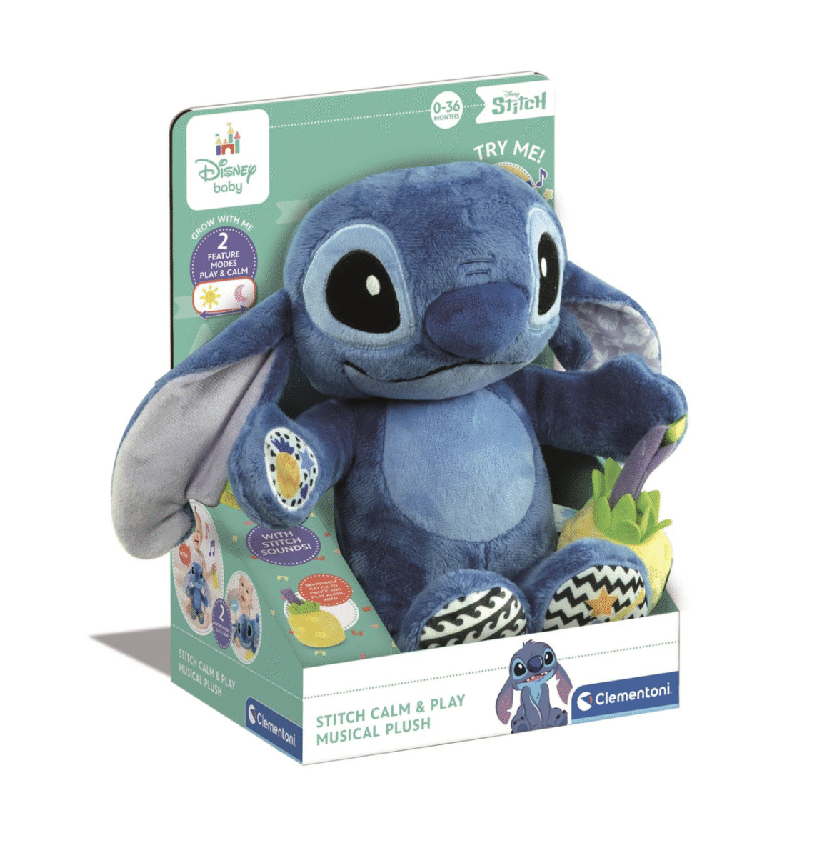 Stitch Musical
