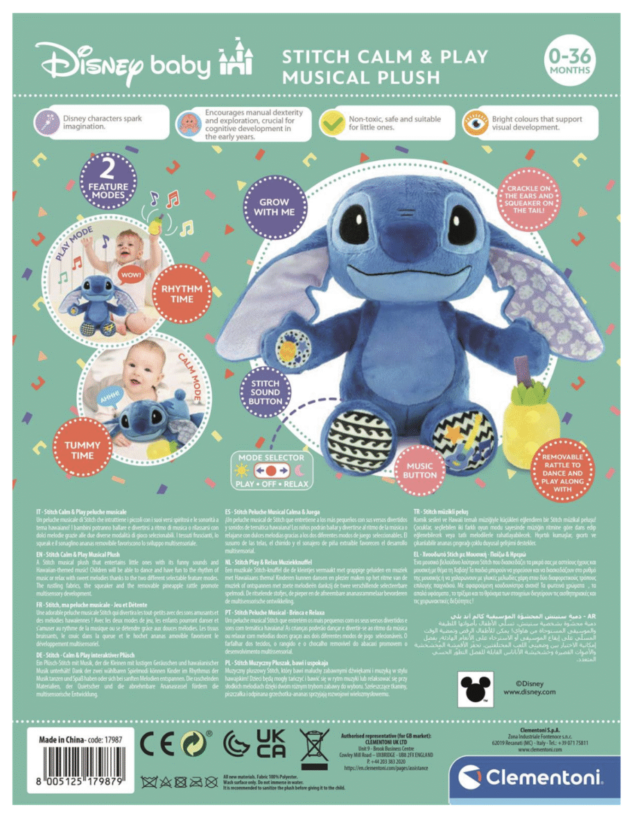 Stitch Musical