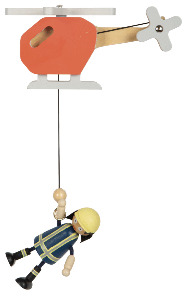 Brandstation XL med tilbehør