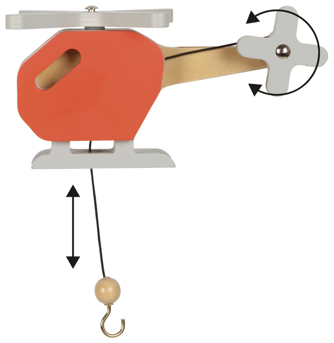 Brandstation XL med tilbehør