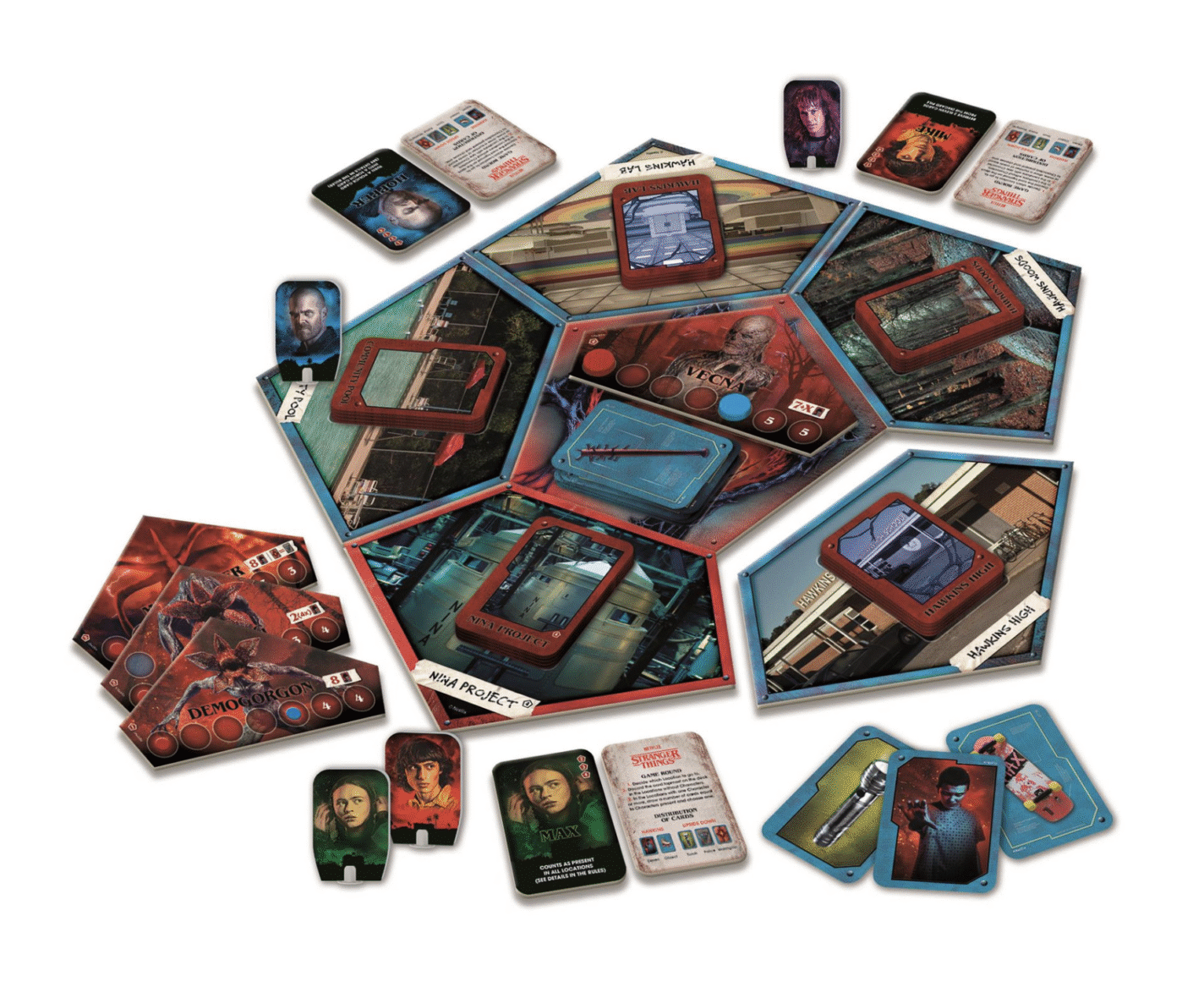 Stranger Things – Friends Don’t Lie