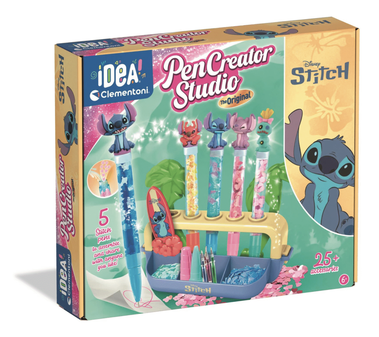 Stitch Pen Lab – Disney Stitch pennekit