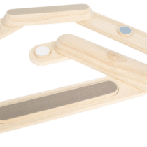 Balancebræt sæt (7 dele)