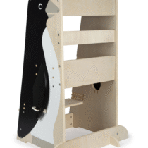 Læringstårn ‘Pingvin – Dyreliv