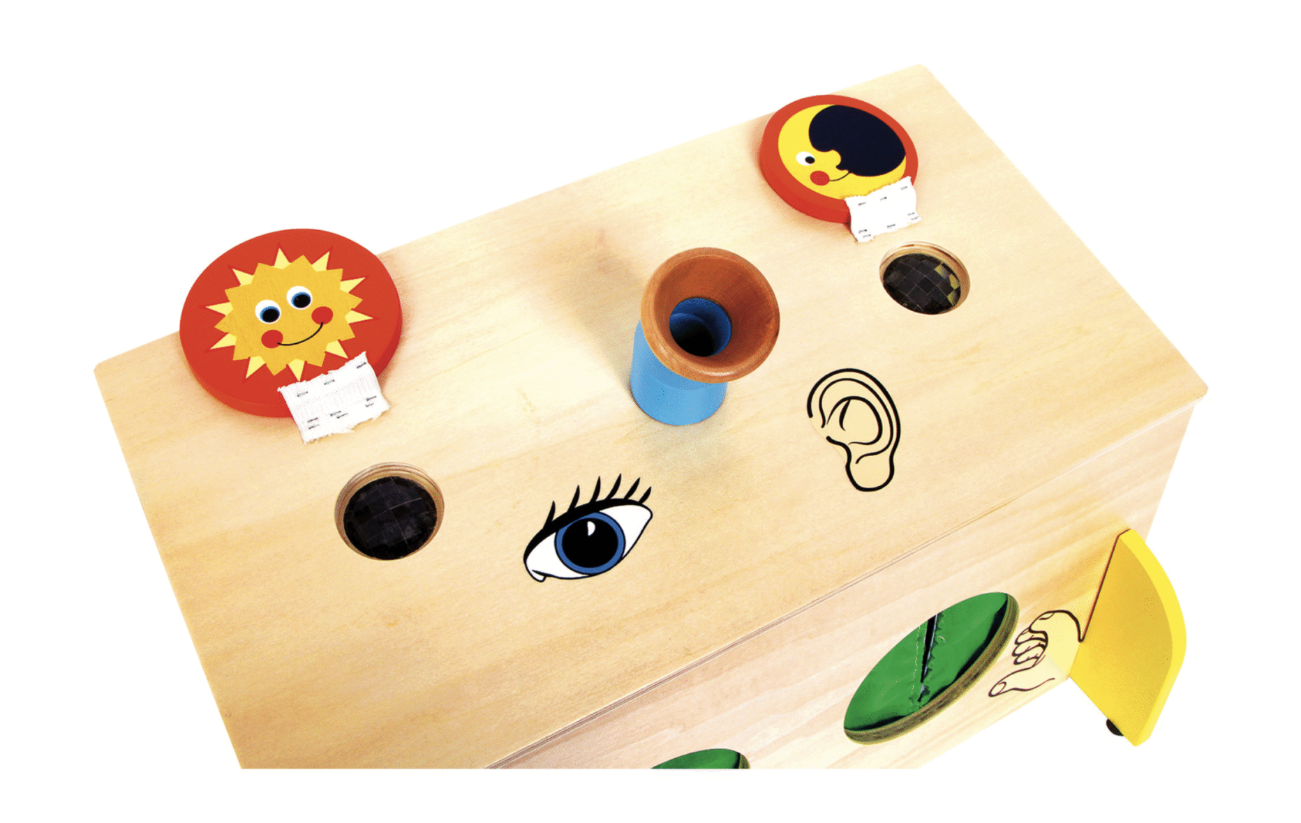 Sanseleg – Boks