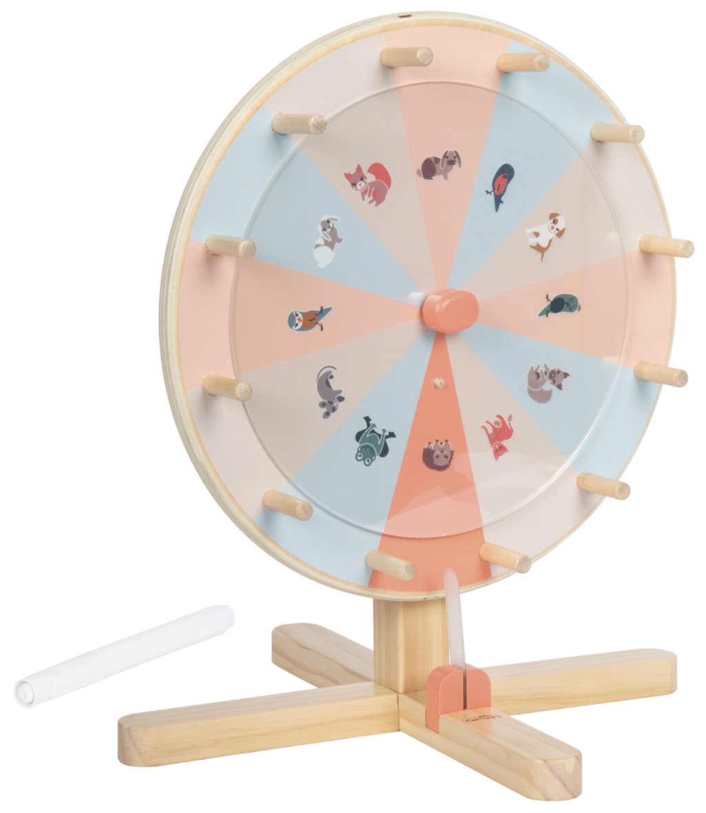 Lykkehjul – Garden Buddies