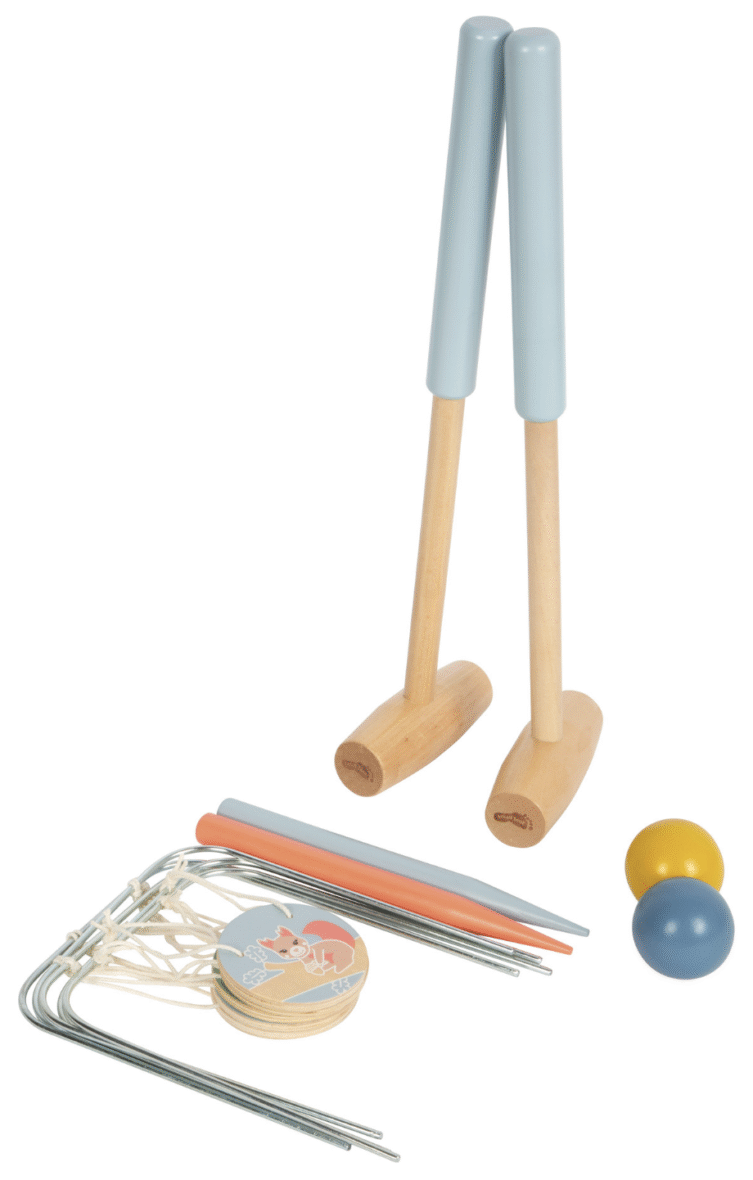 Kroket – Garden Buddies