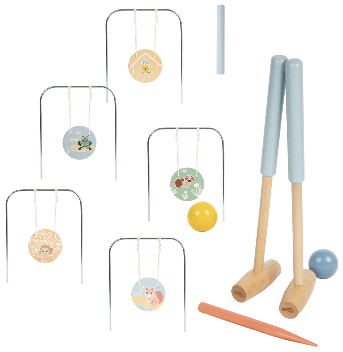 Kroket – Garden Buddies