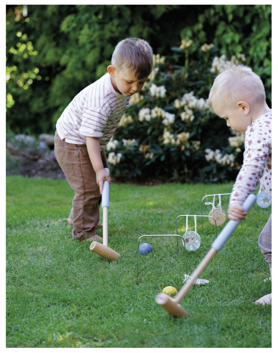 Kroket – Garden Buddies