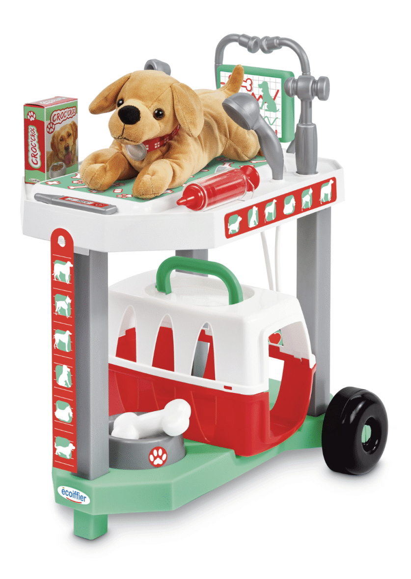 Dyrlægetrolley