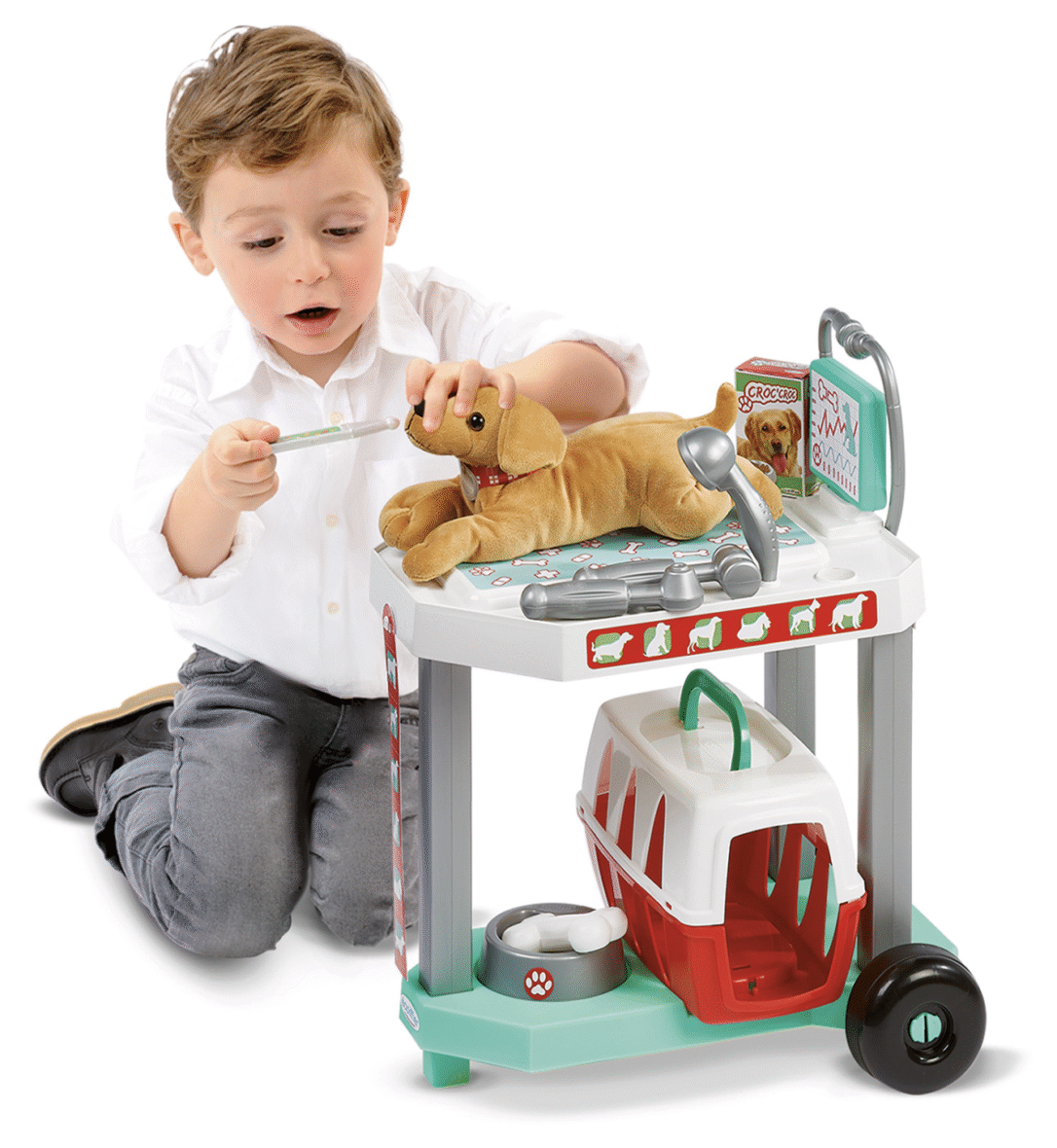 Dyrlægetrolley