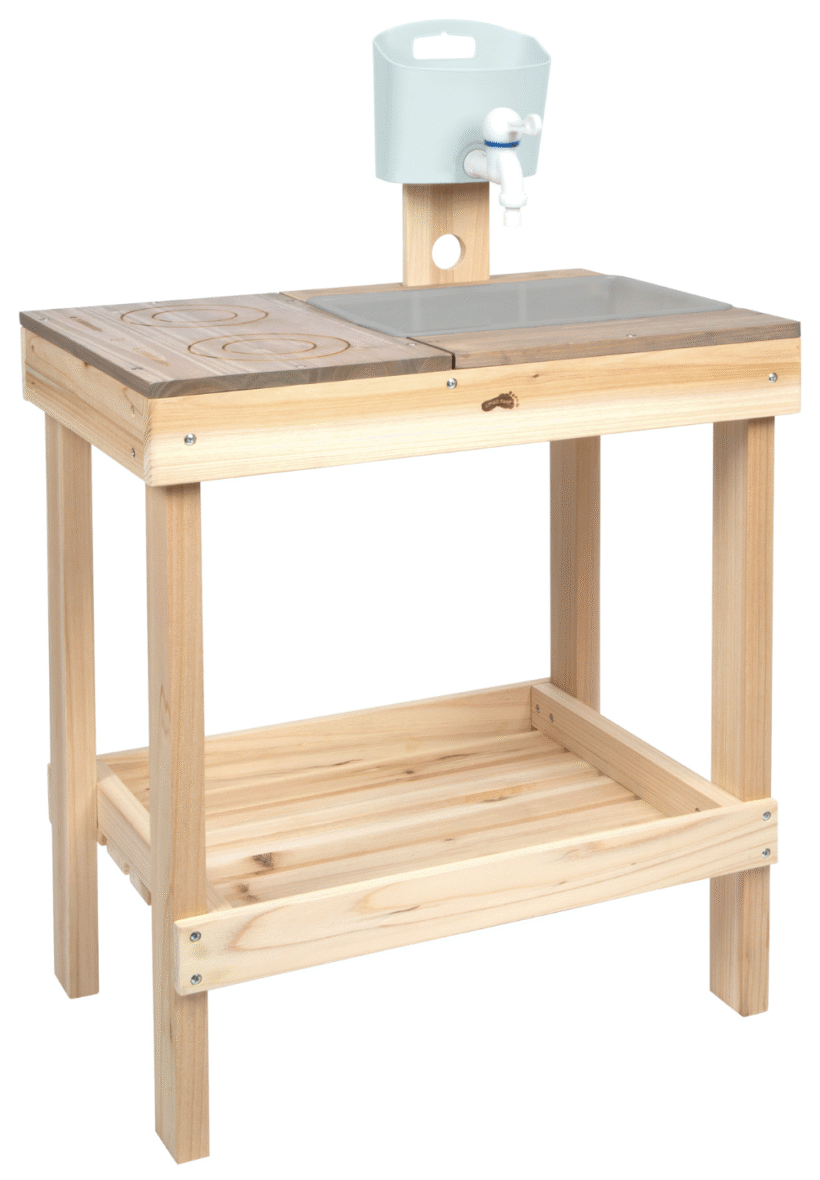 Mudderkøkken og legebord