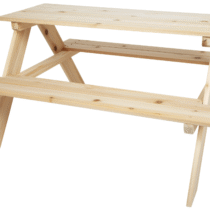 Picnicbord til børn