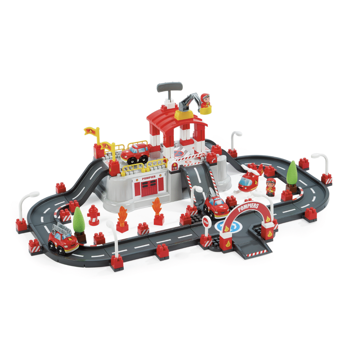 Brandstation i tønde