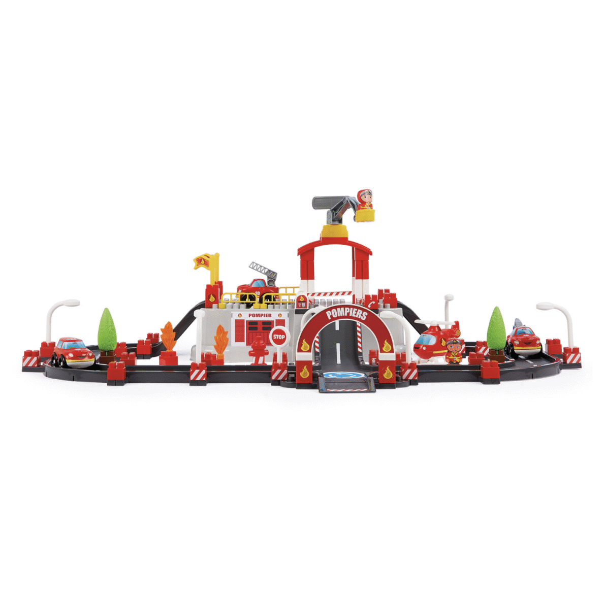 Brandstation i tønde