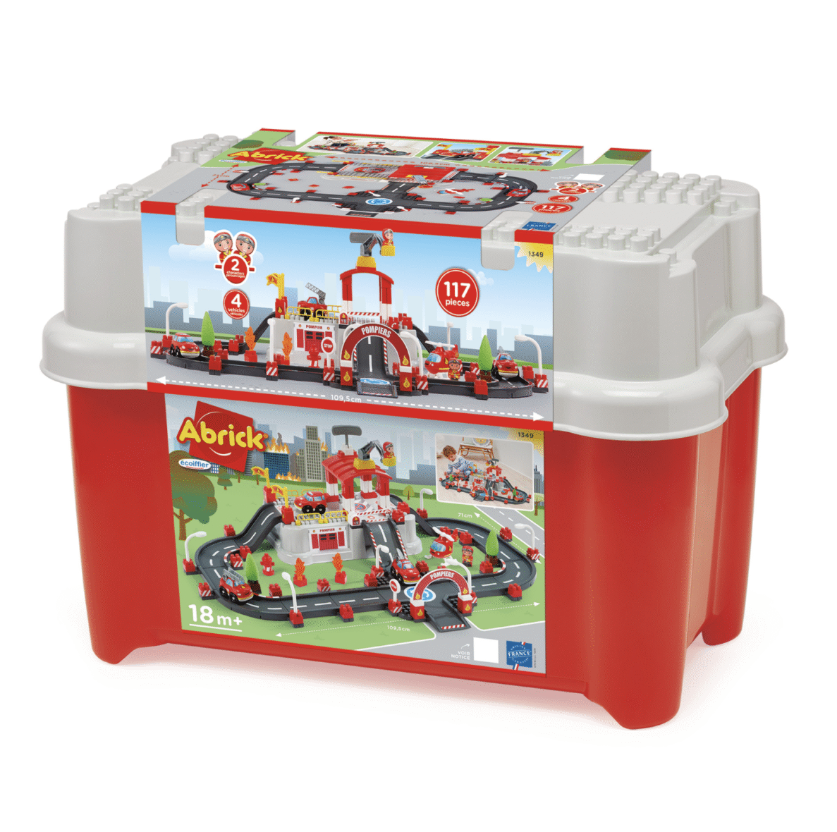 Brandstation i tønde