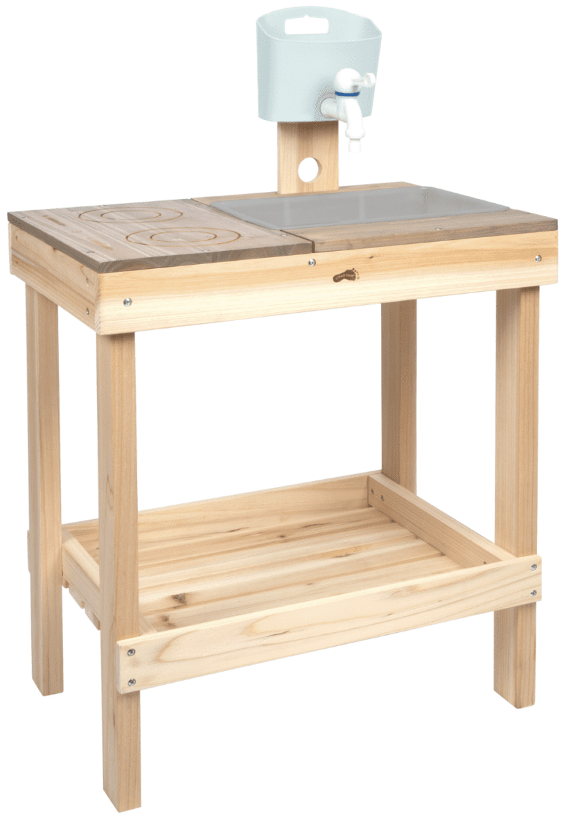 Mudderkøkken og legebord