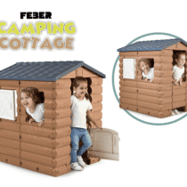 Feber Camping Cottage