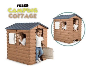 Feber Camping Cottage