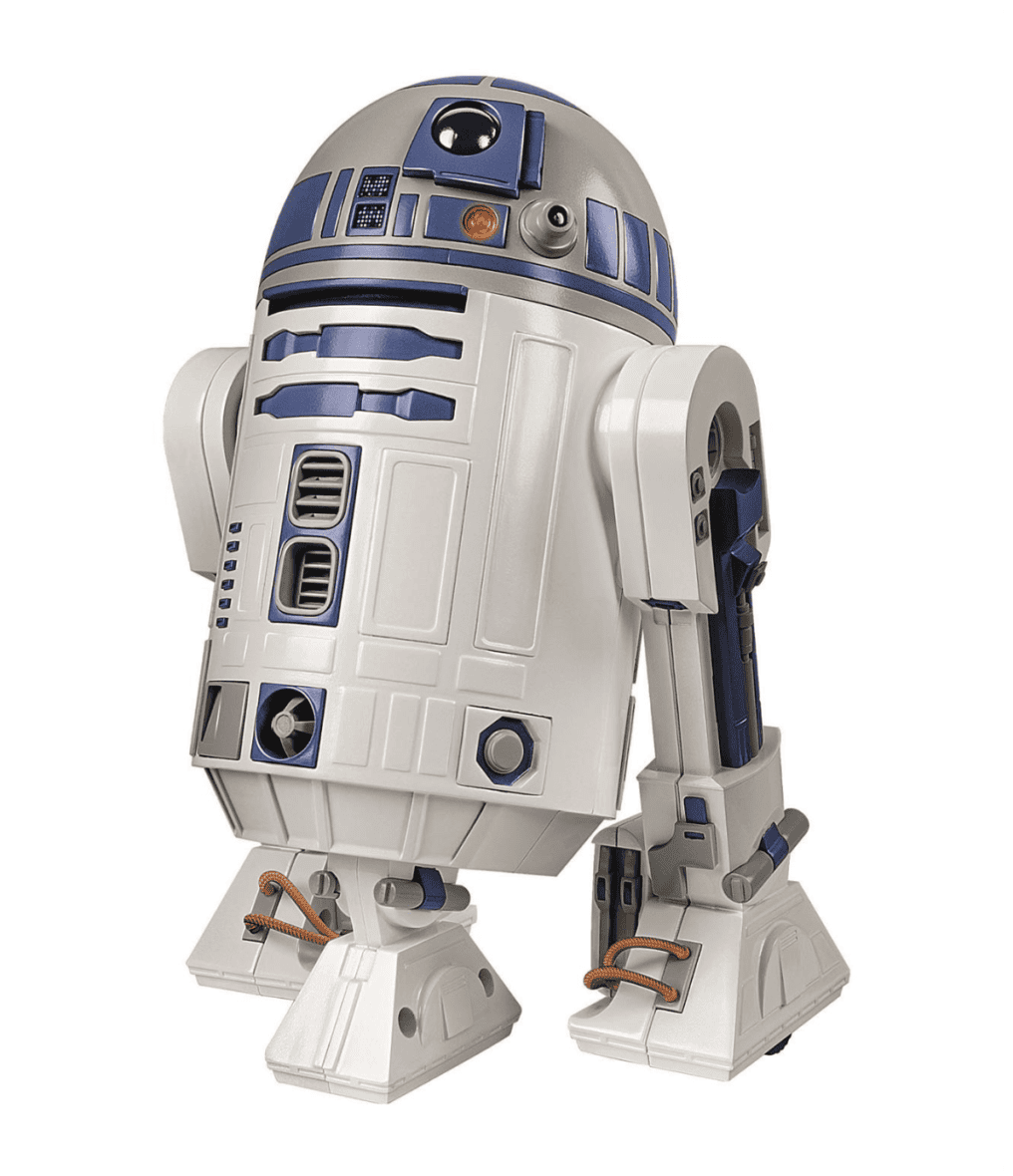 Star Wars R2-D2 robot