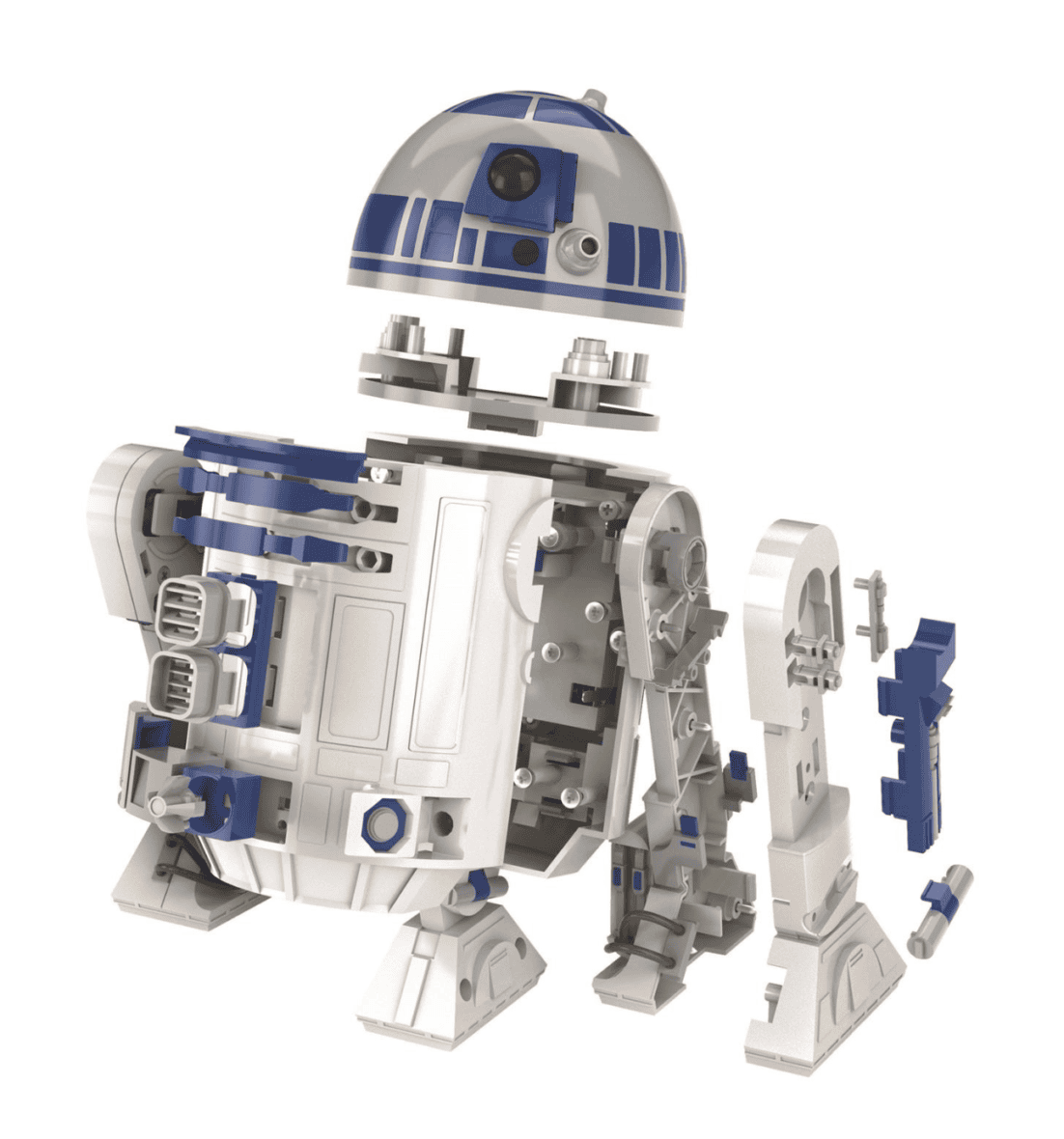 Star Wars R2-D2 robot