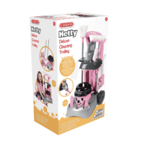 Hetty Deluxe rengøringsvogn