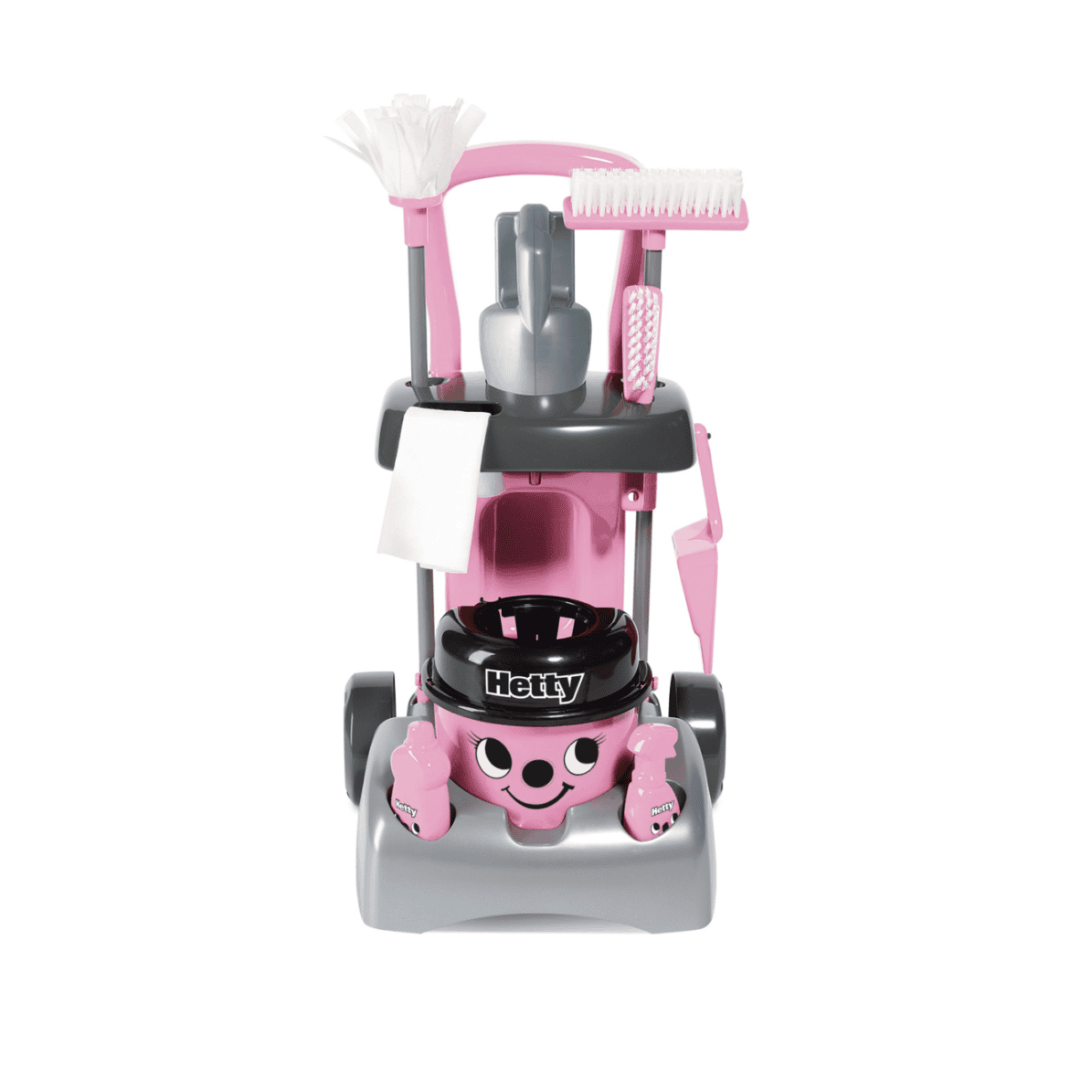 Hetty Deluxe rengøringsvogn