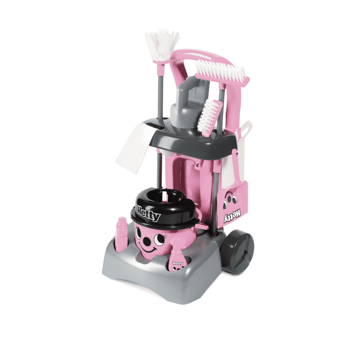 Hetty Deluxe rengøringsvogn