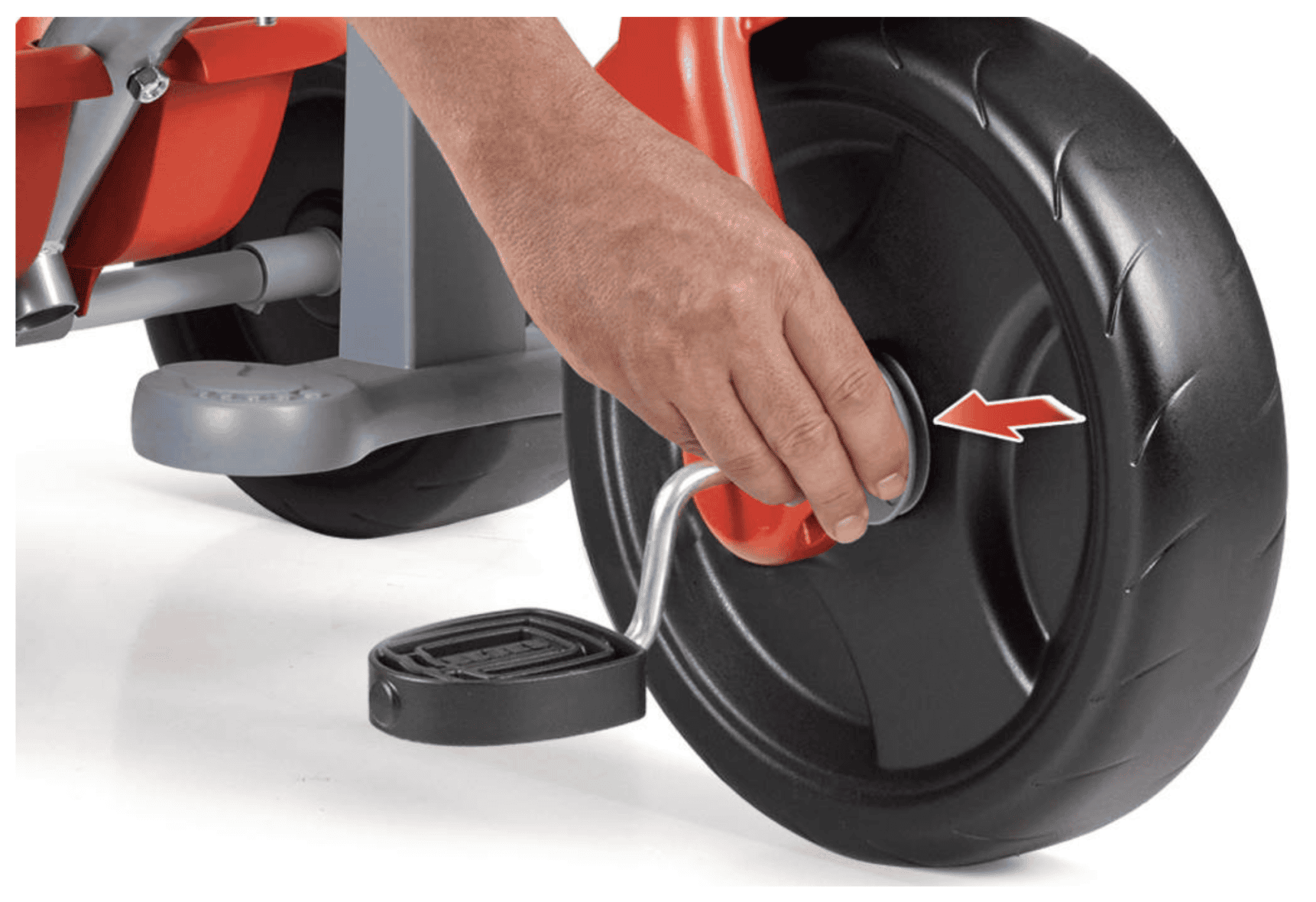 Feber Evo Trike Plus 3-i-1