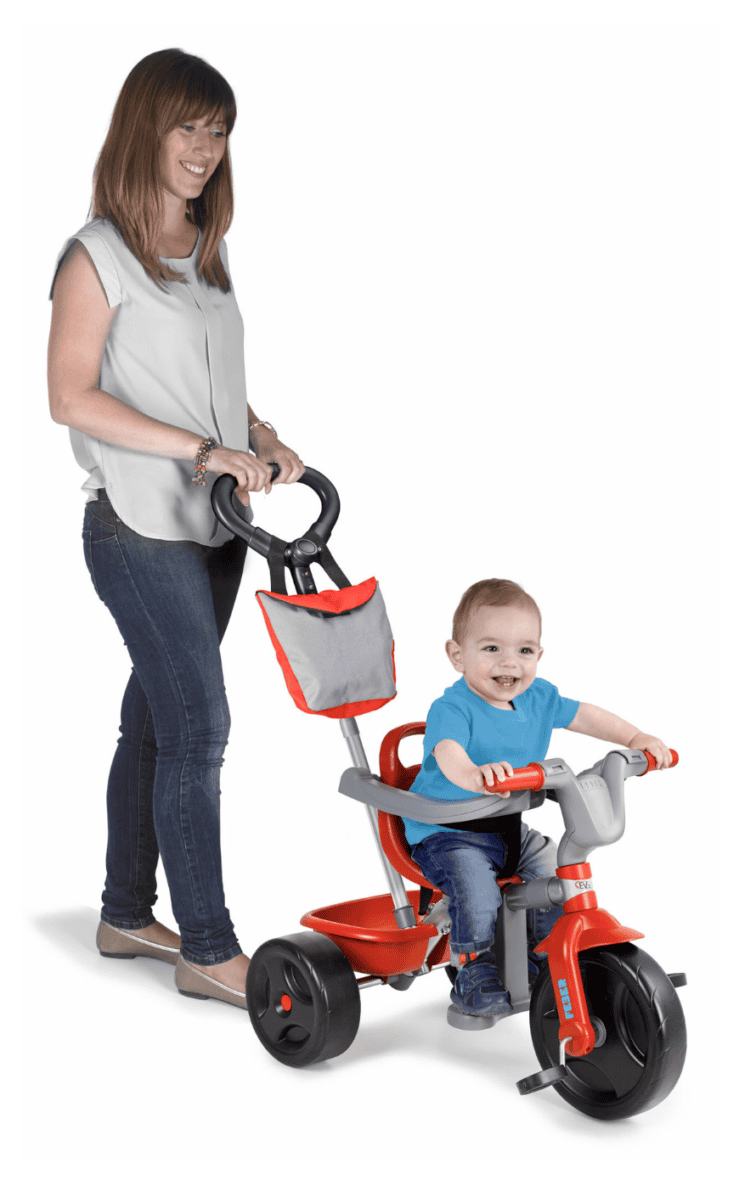 Feber Evo Trike Plus 3-i-1