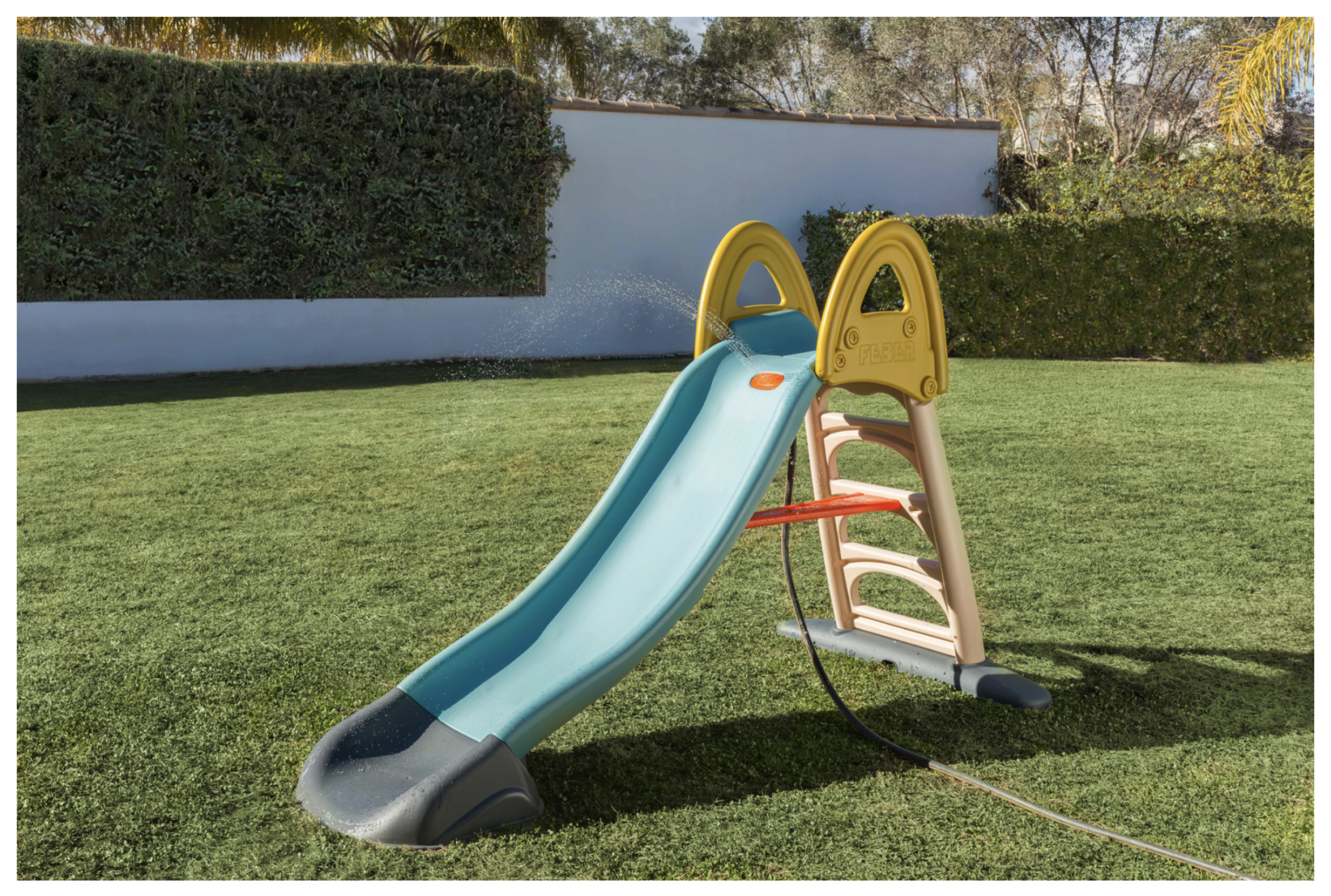 Feber Casual Slide 10 – rutsjebane med vand