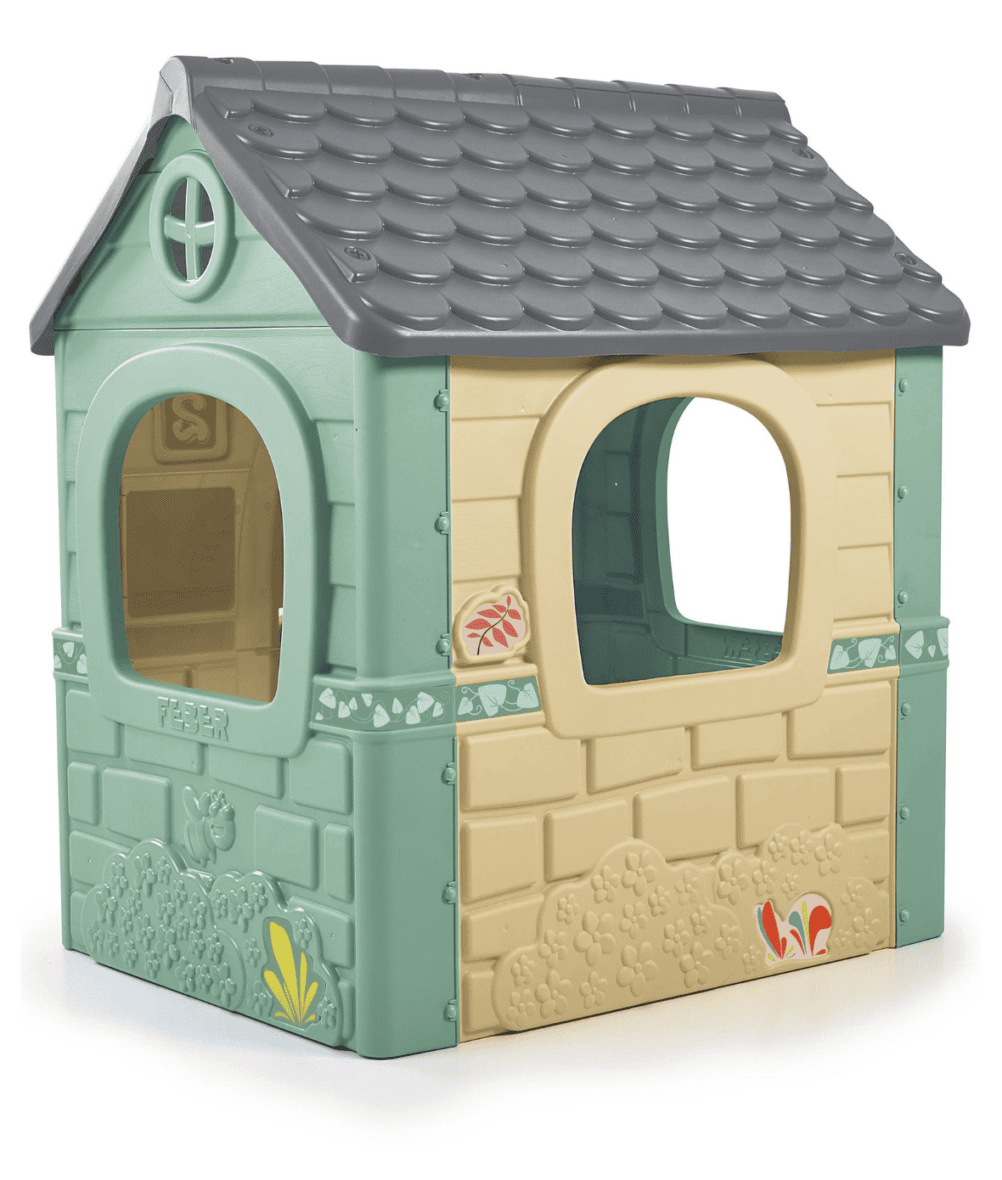 Feber Recycled House – legehus
