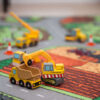 Le Toy Van legetøjsbilerne fikser vejen på trafiktæppet fra Legetøj Online