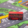 London dobbeltdækkerbus som legetøjsbil fra Le Toy Van